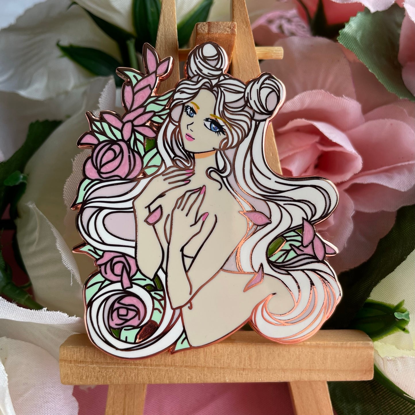 Goddess Series: Moon (Nude)