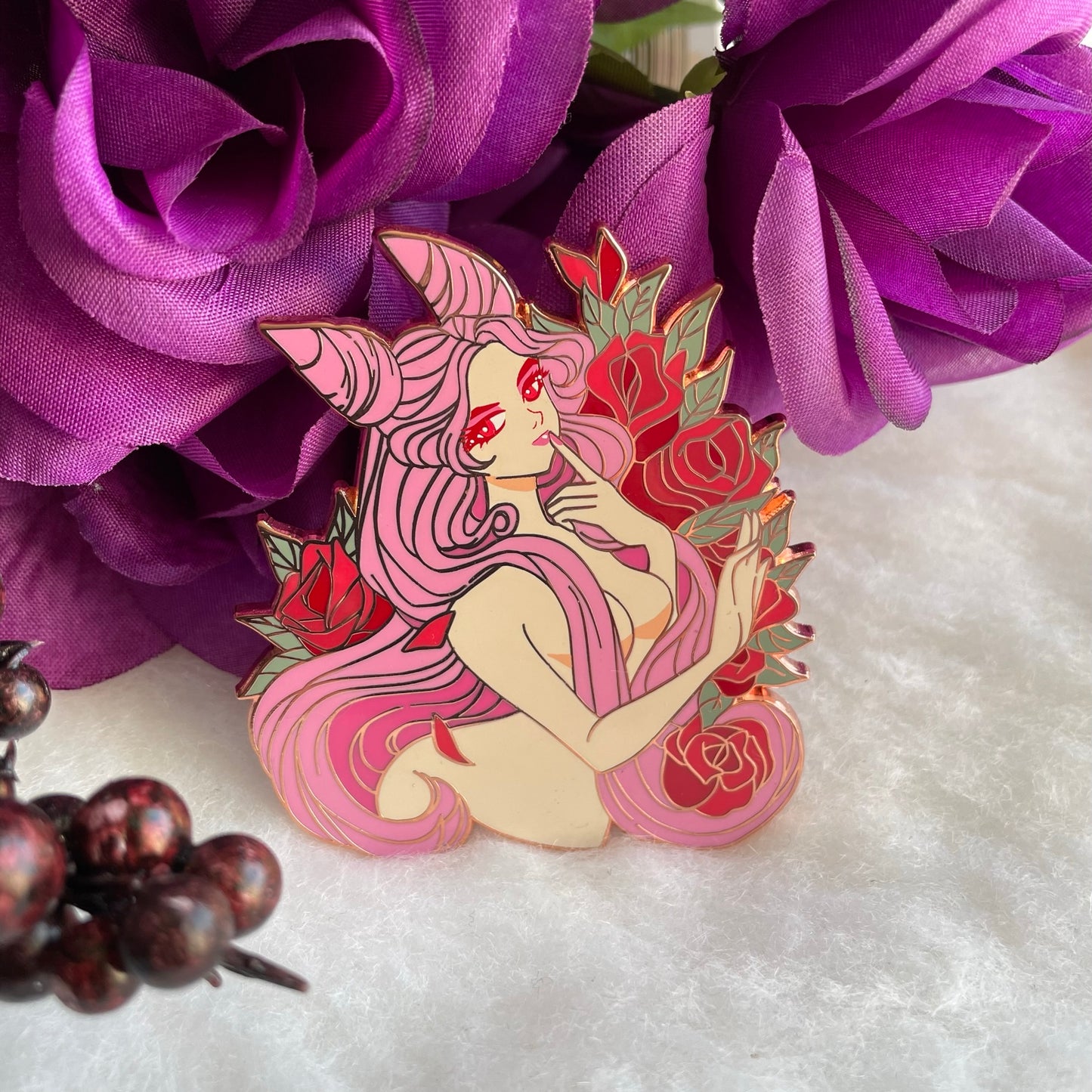 Goddess Series: Wicked (Nude)