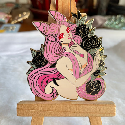 Goddess Series: Wicked (Nude)