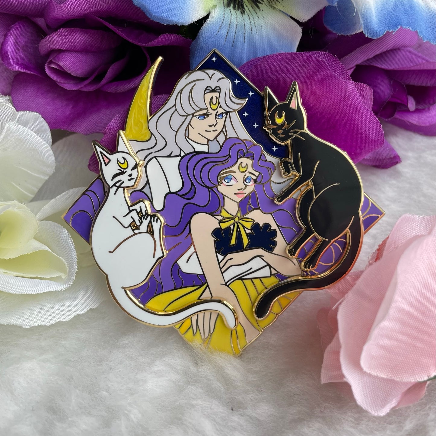 Miracle Romance: Moon Cats