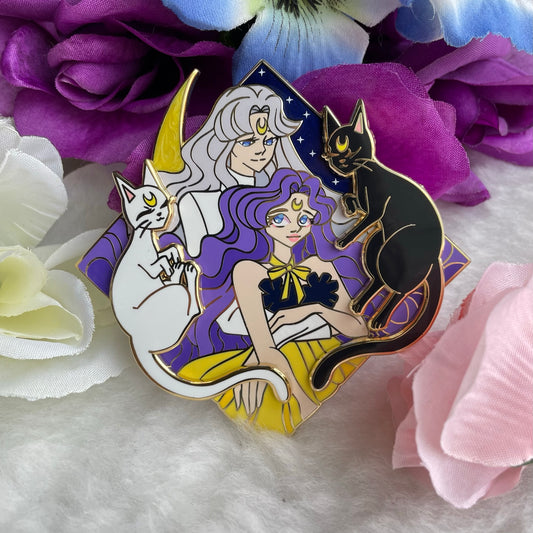 Miracle Romance: Moon Cats