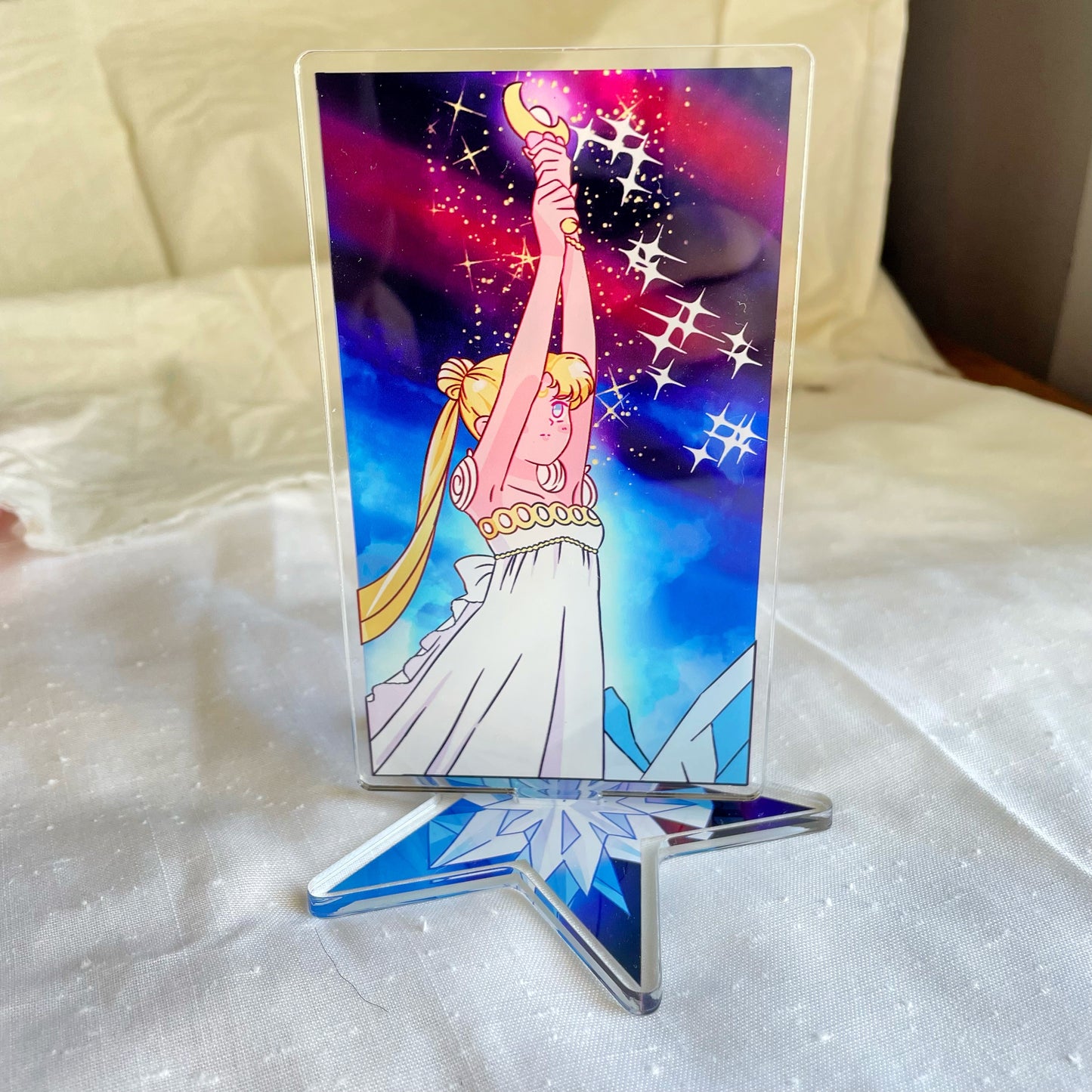 Nostalgia Standee: Serenity Awakening