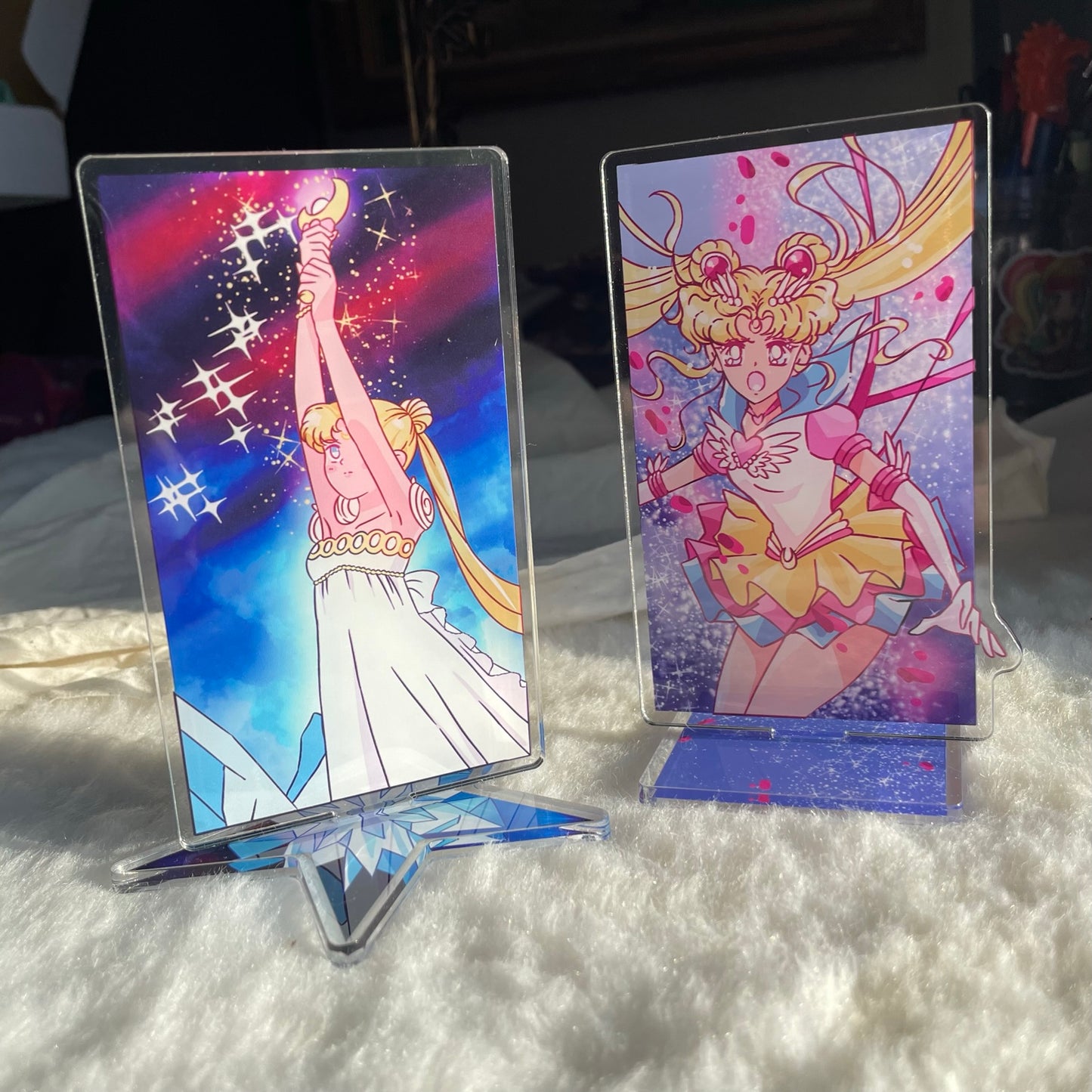 Nostalgia Standee: Serenity Awakening