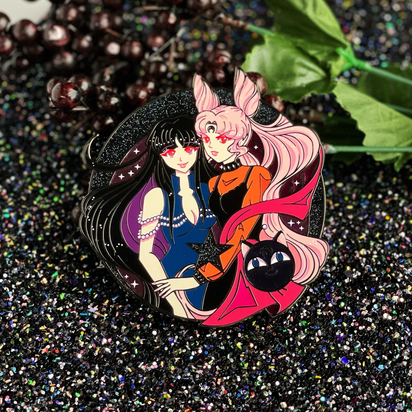 Miracle Romance: Villainous Ladies
