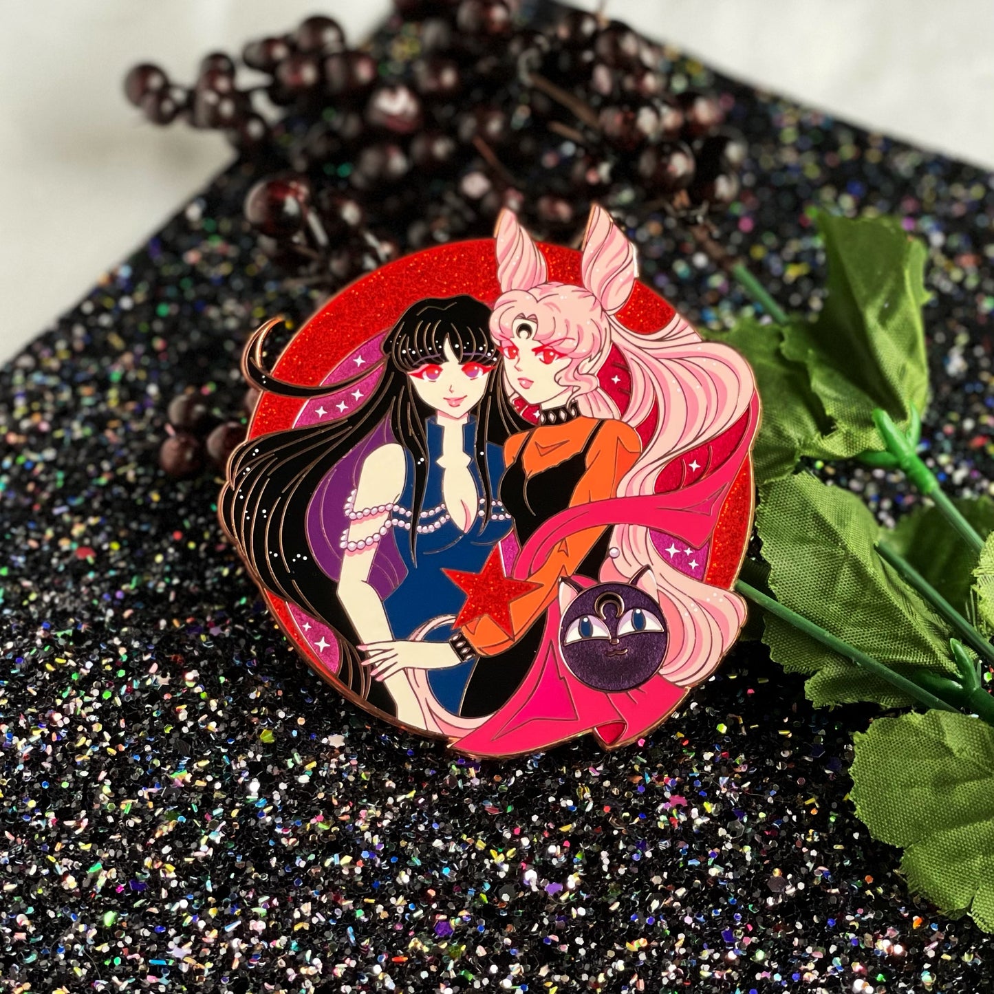 Miracle Romance: Villainous Ladies