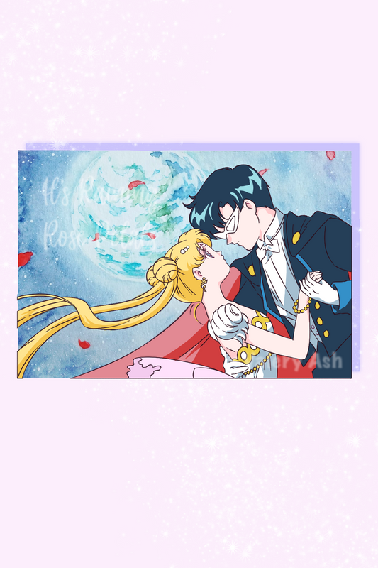 Valery's Moonlit Lovers