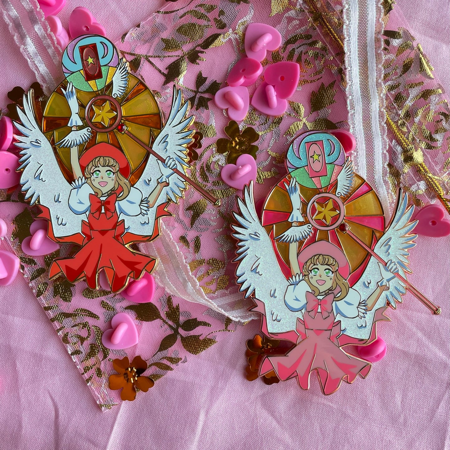 Fantasy Card Magician