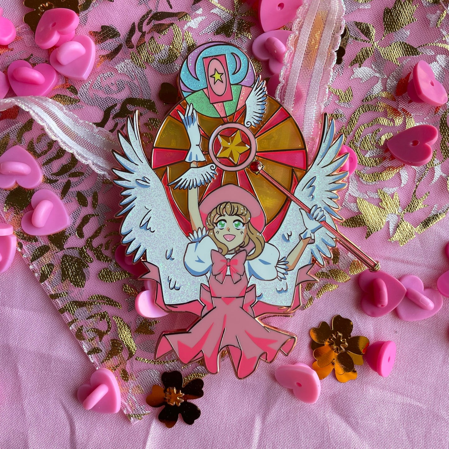 Fantasy Card Magician