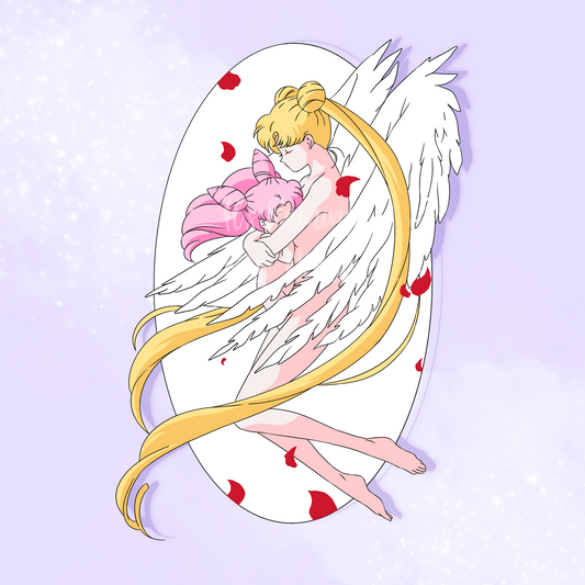 Valery's Angel Mother & Child