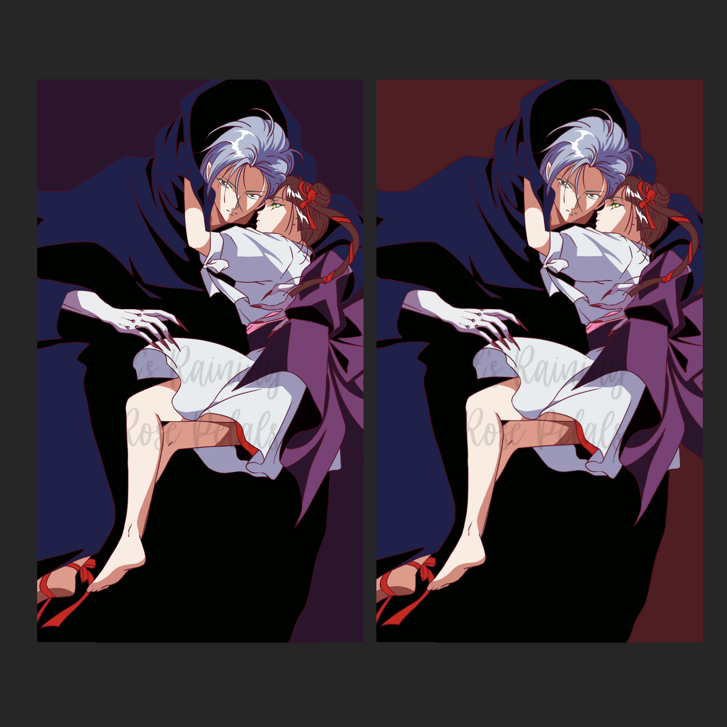 Vampire Princess Miyu #8 p4p