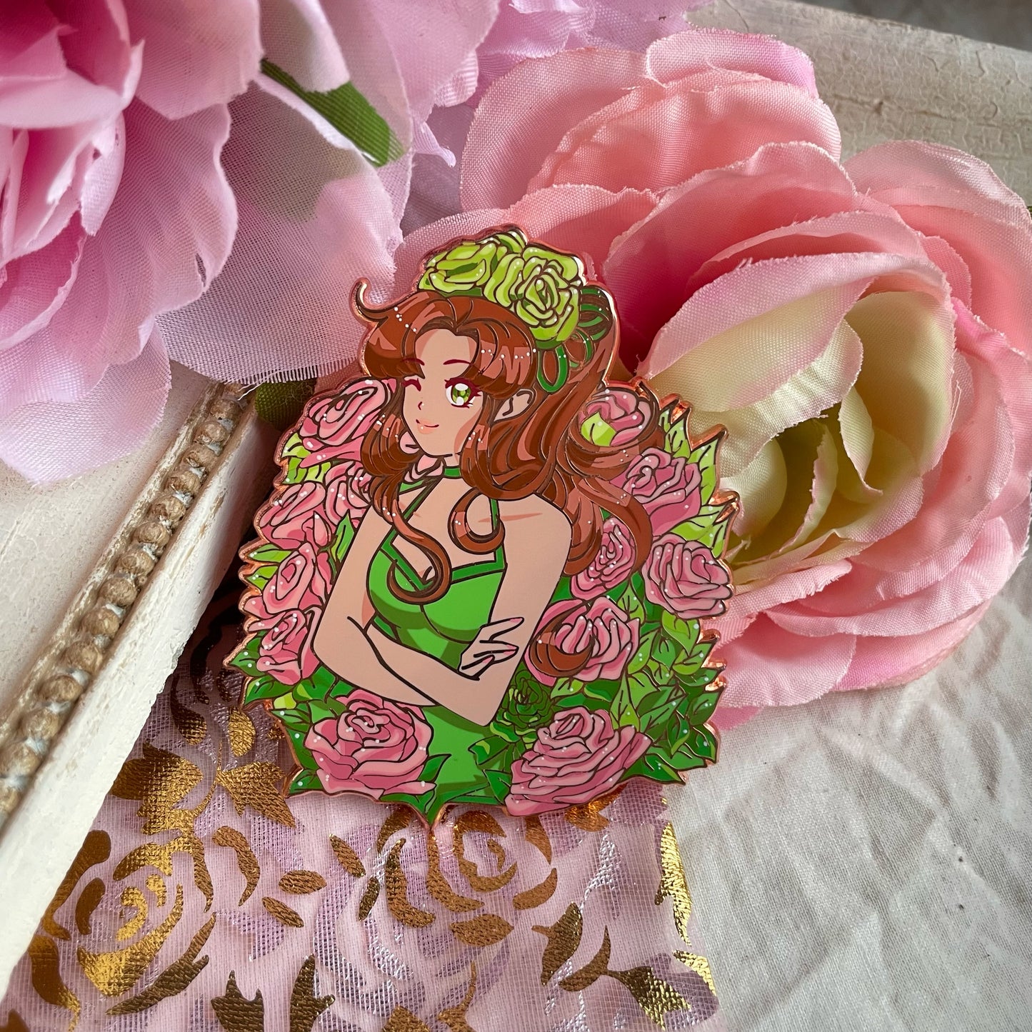 Goddess Series: Princess Thunder