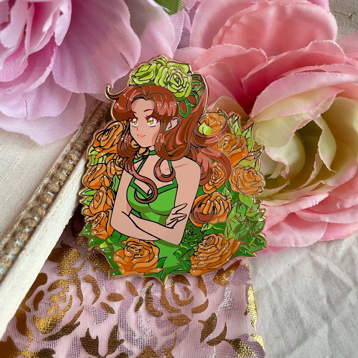 Goddess Series: Princess Thunder