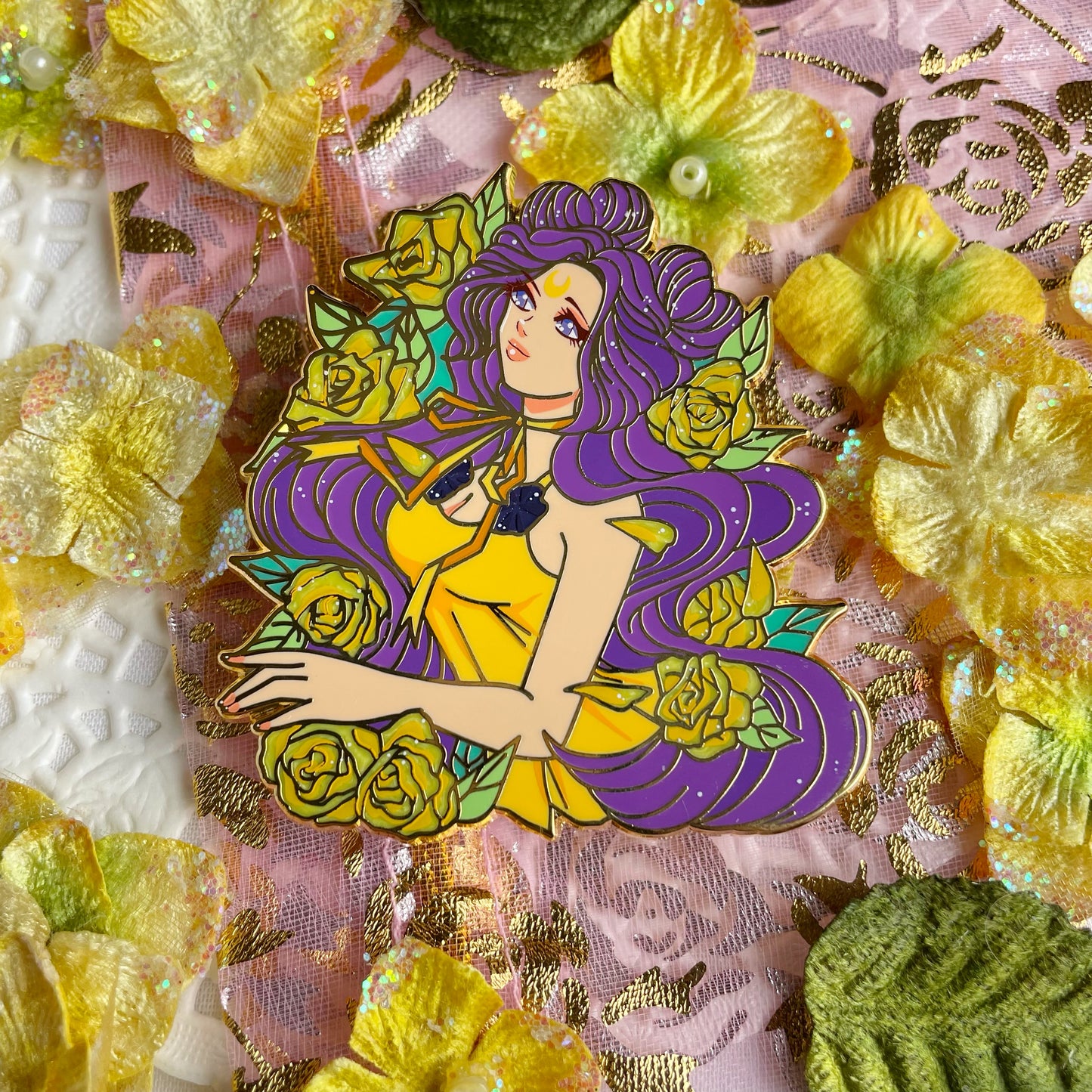 Goddess Series: Moon Guardian (Dress)