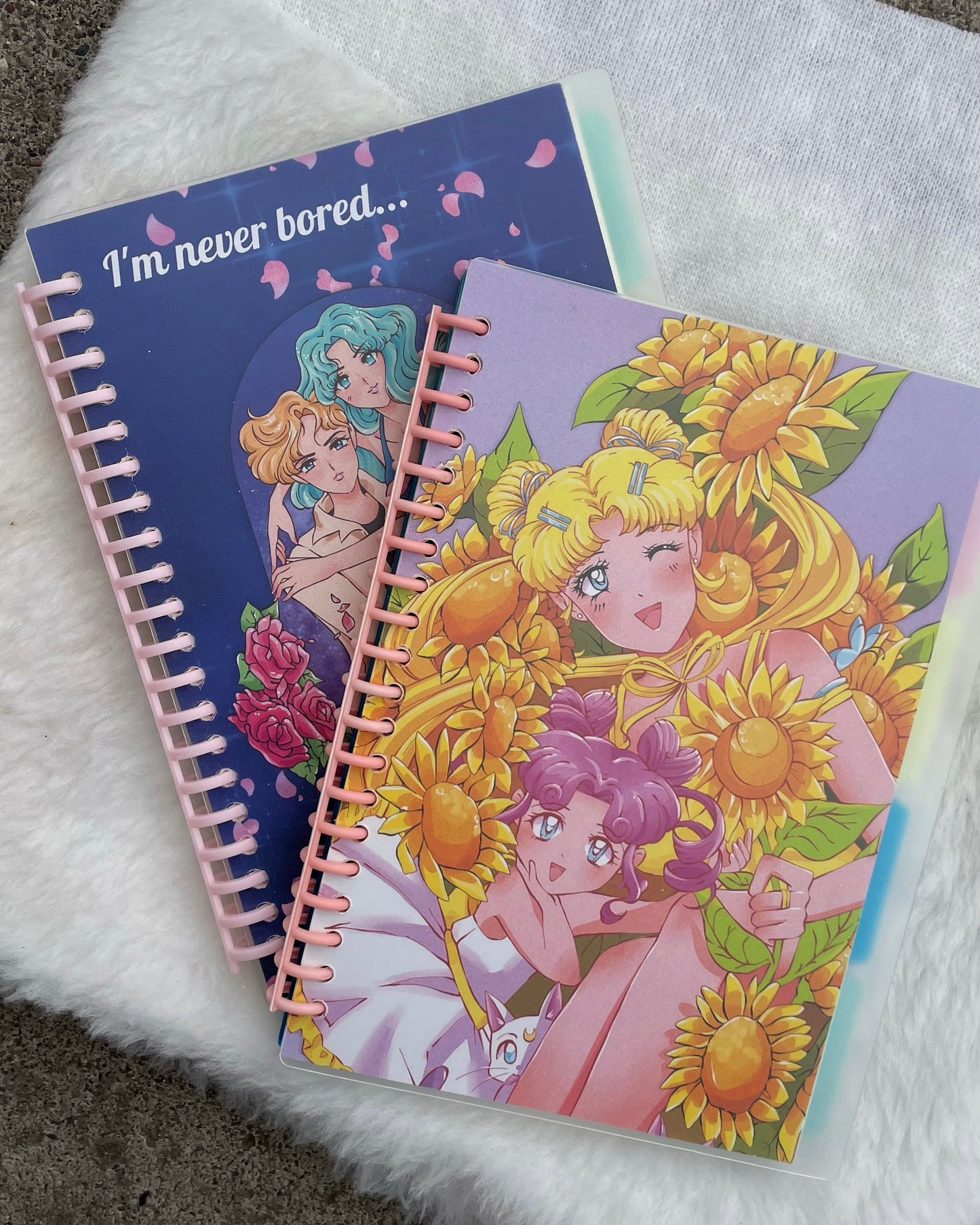 Romantic Harumichi Notebook