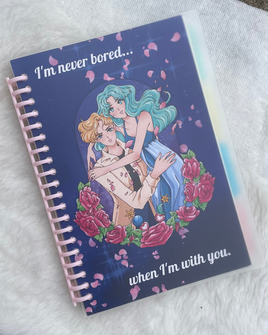 Romantic Harumichi Notebook