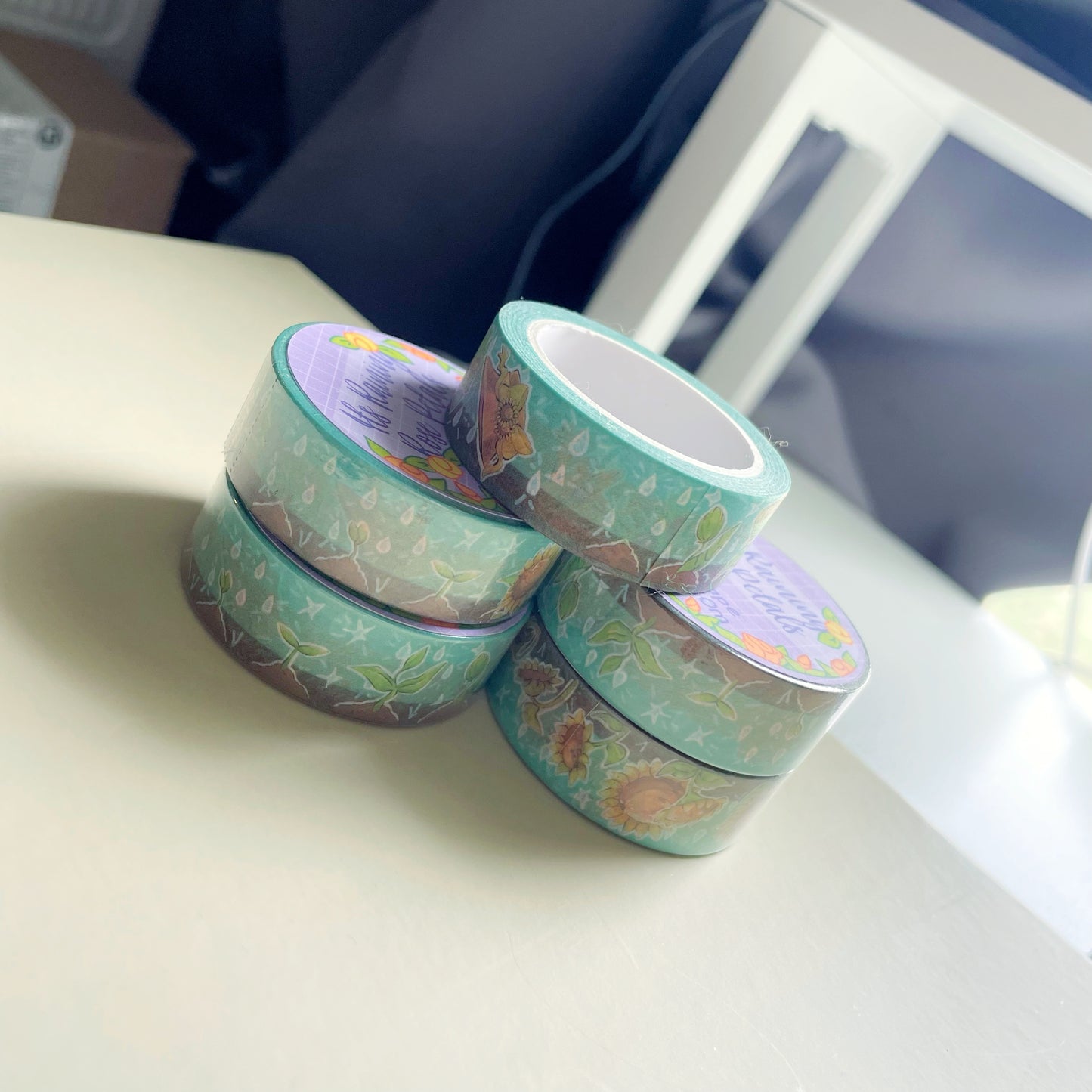 06. Sunflower