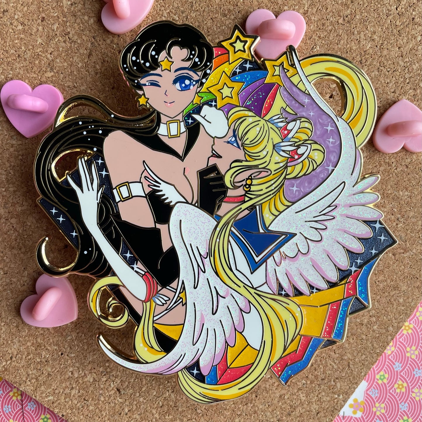 Miracle Romance: Starlight + Moonlight