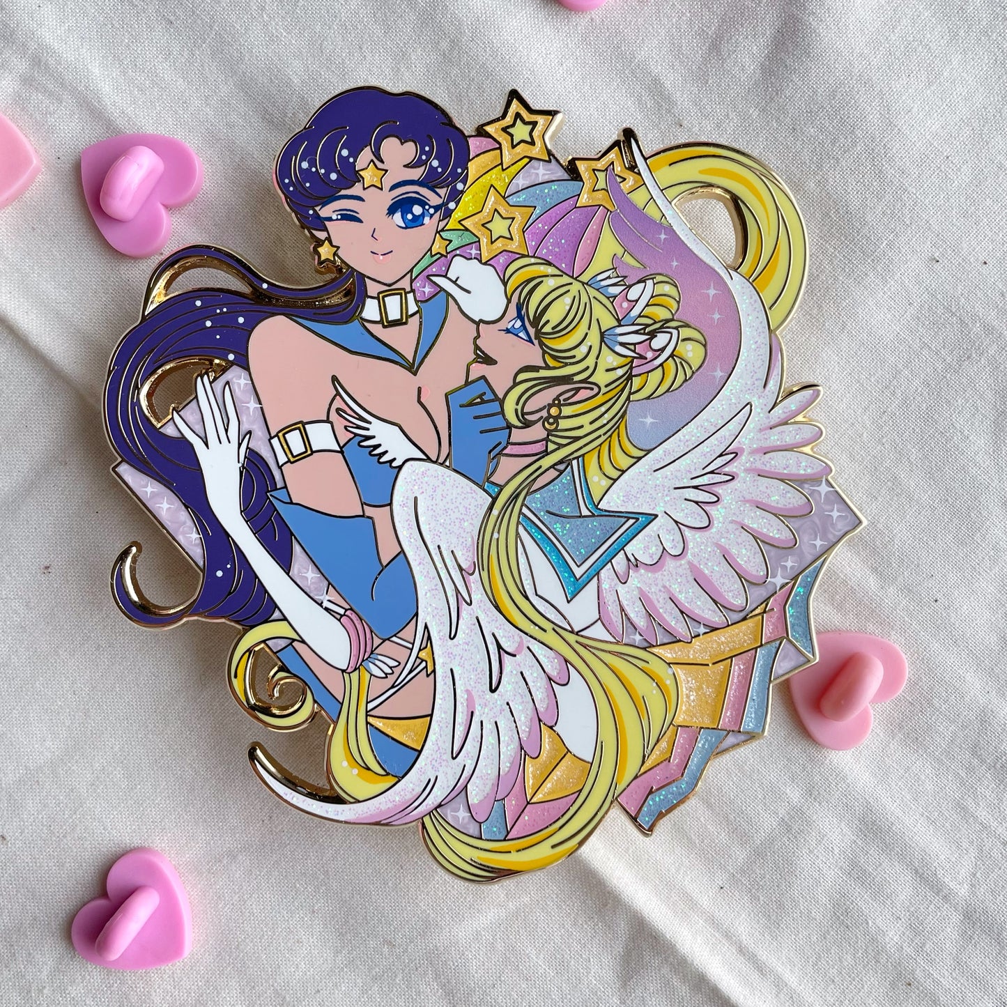Miracle Romance: Starlight + Moonlight