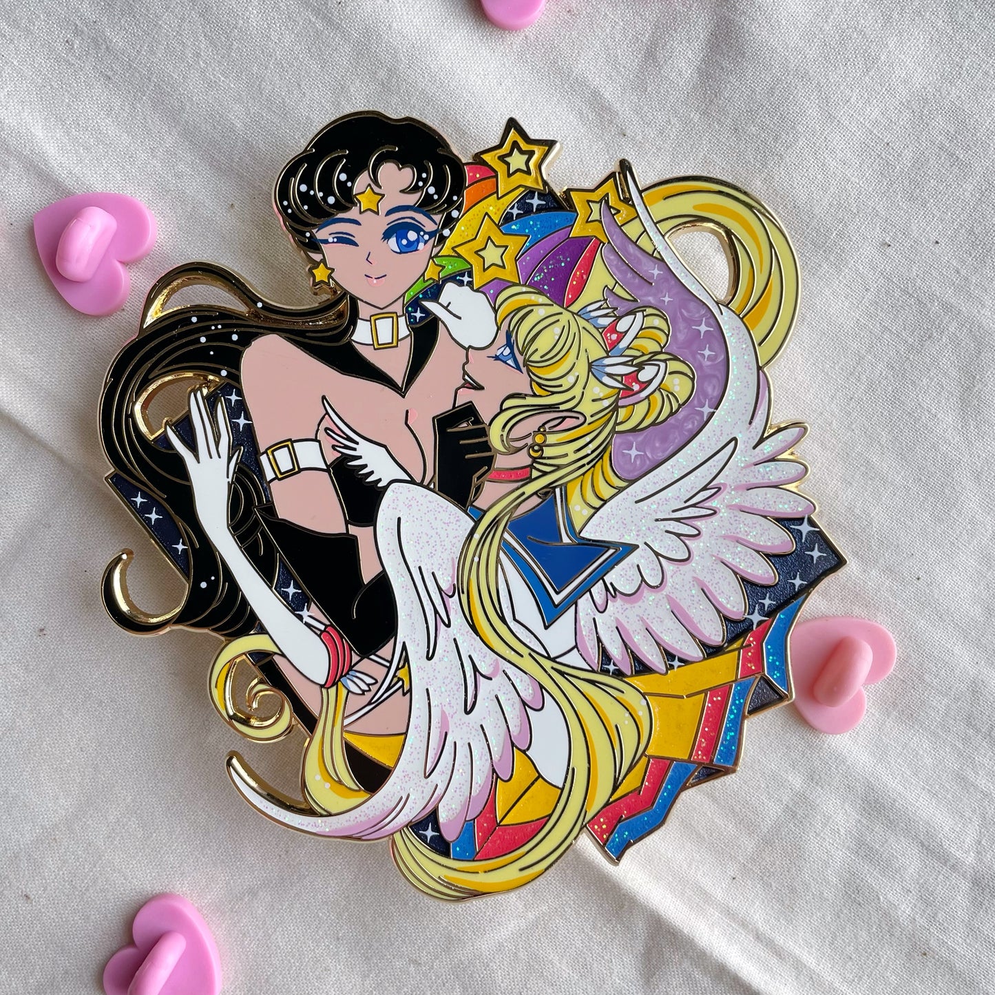 Miracle Romance: Starlight + Moonlight