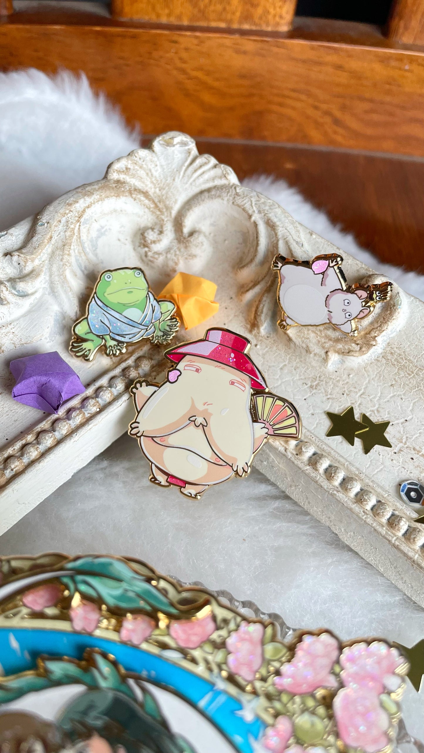 Bathhouse Fillers