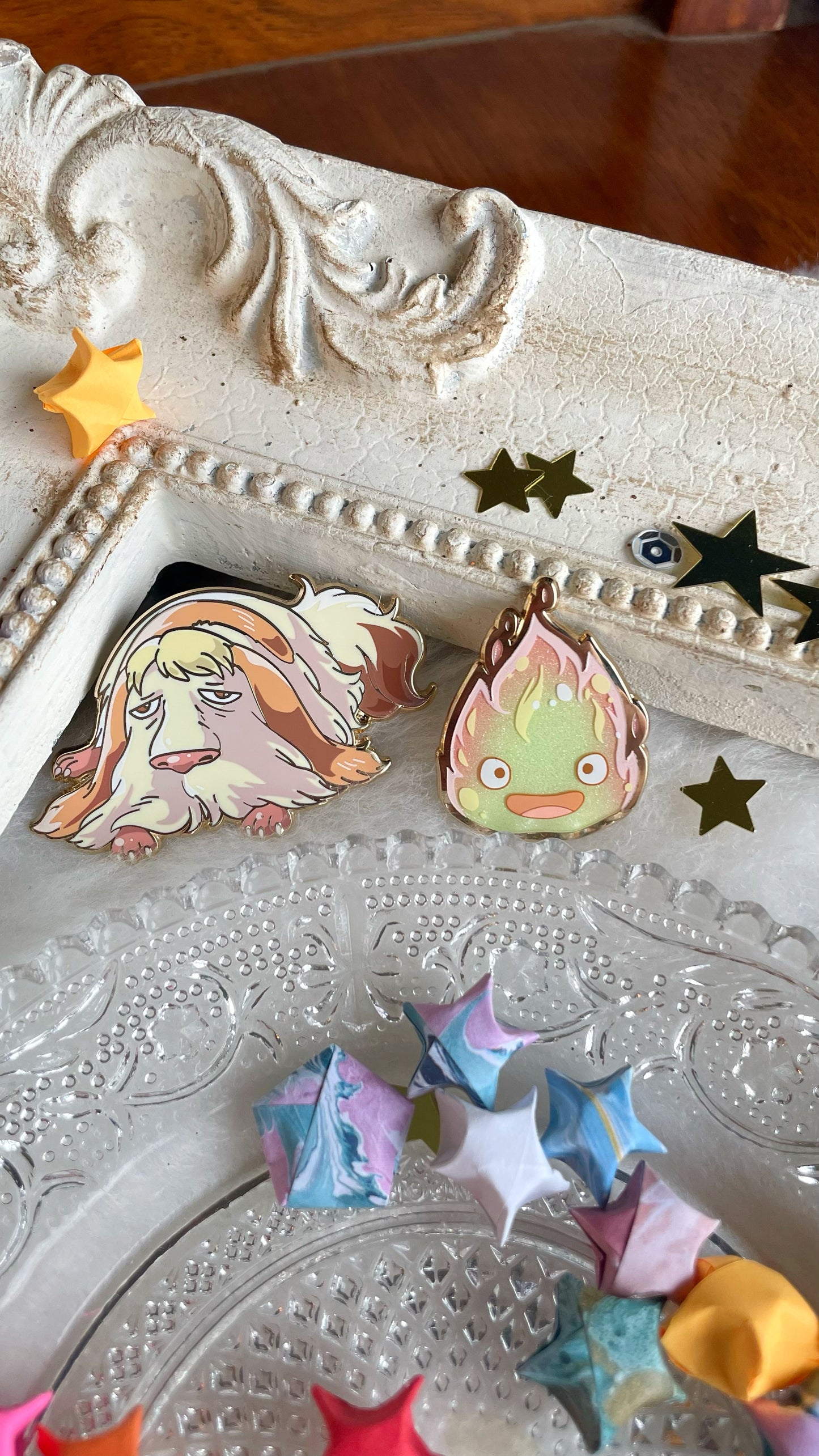 Howl Fillers
