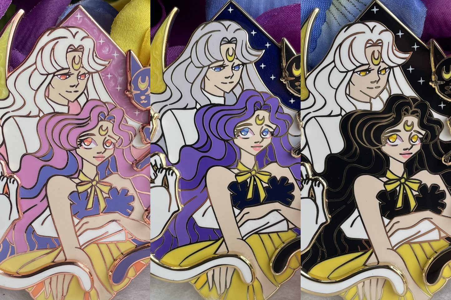 Miracle Romance: Moon Cats