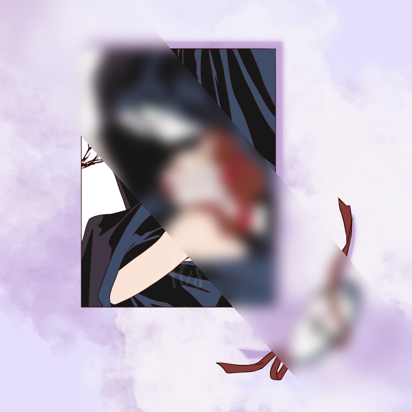 Vampire Princess + Guardian + Mask In-Hand (P4P #2)