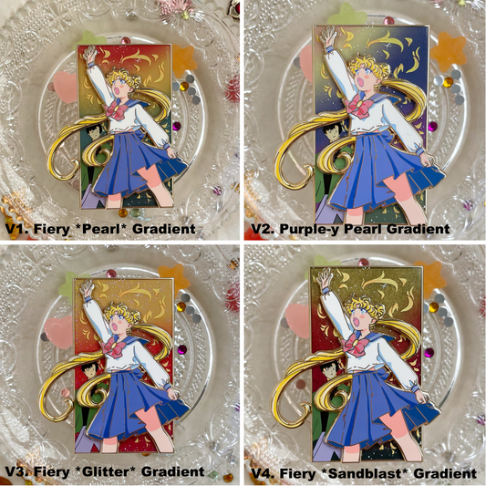 Nostalgia Panels: Moonlight Reveal