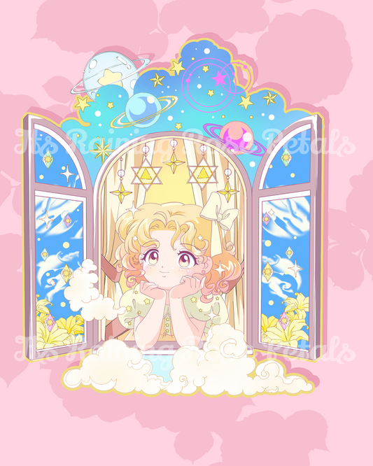 Little Lunar Window: Galaxia [PREORDER]