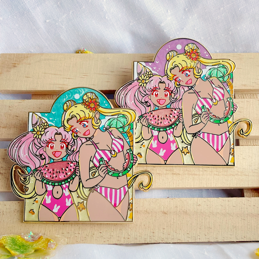 Beach Girls: Happy