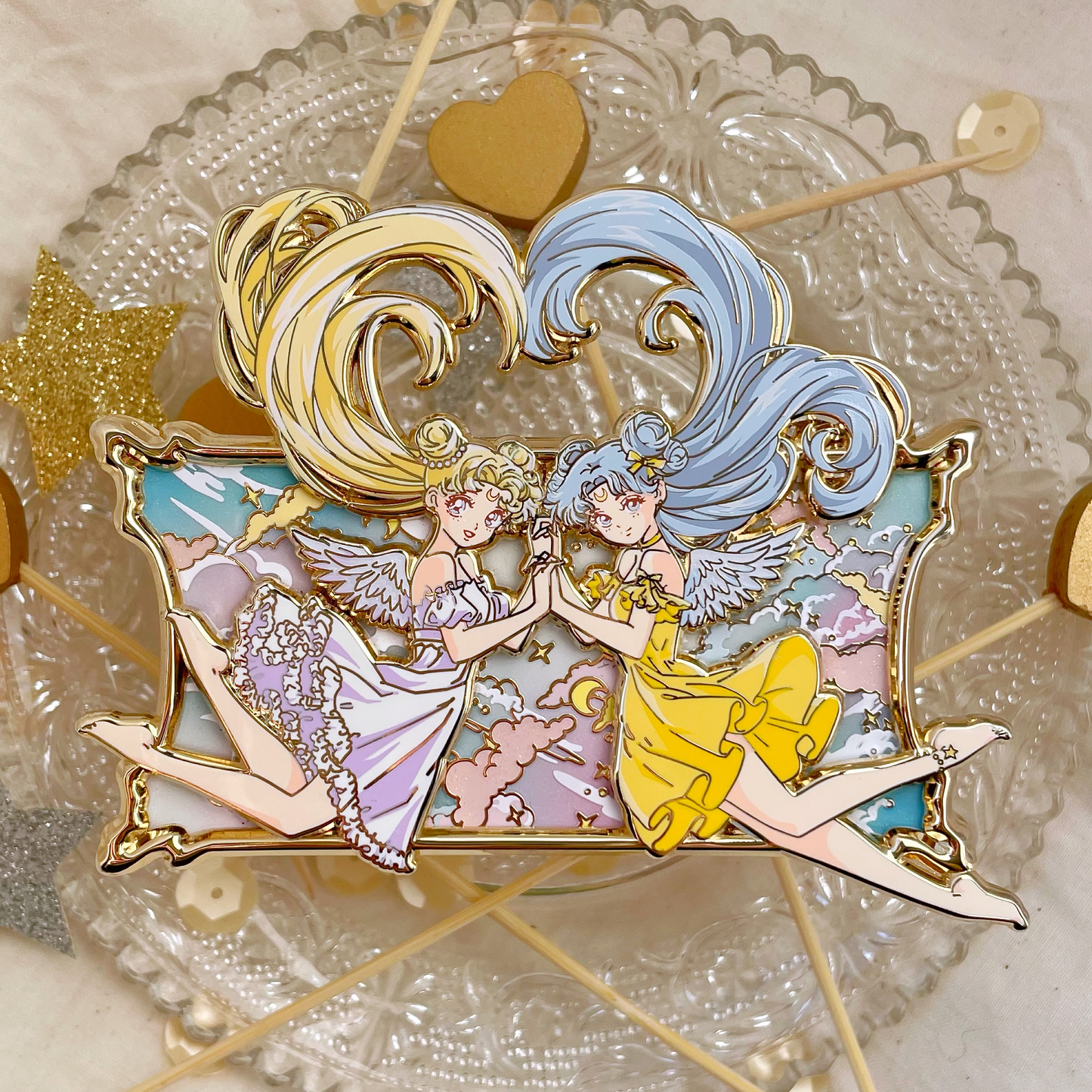 Pillara Moon Fall