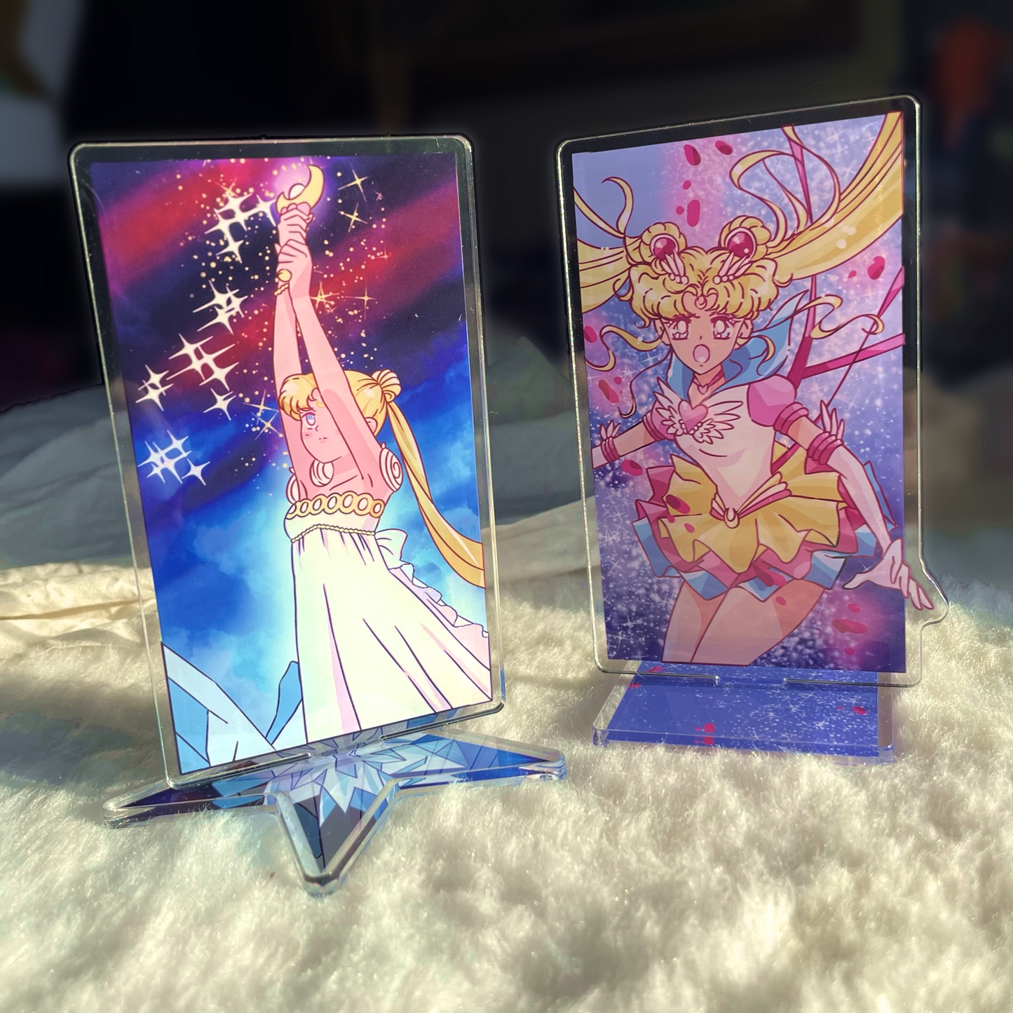 Nostalgia Standee: Serenity Awakening