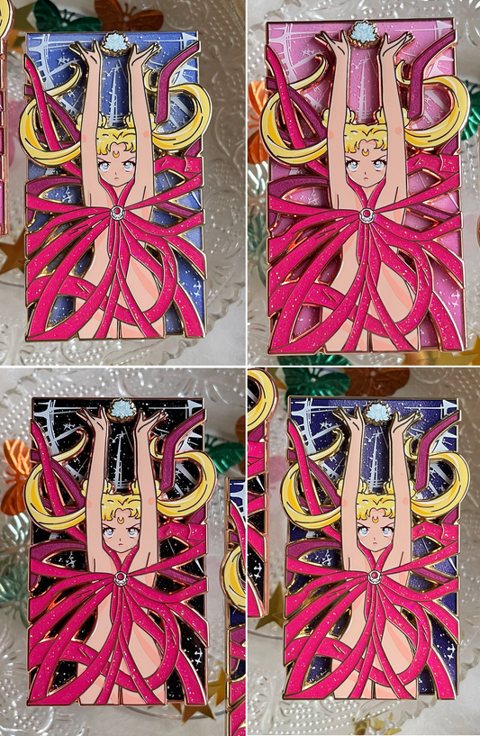 Nostalgic Panels: Power of Love